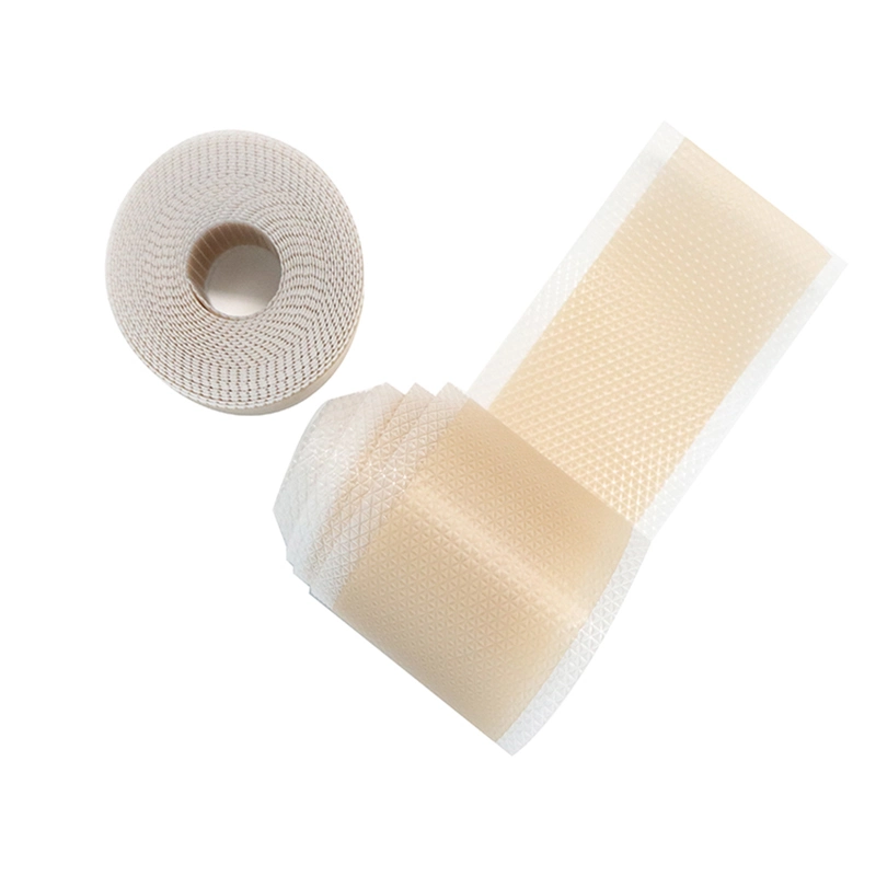 Bluenjoy Waterproof Disposable Silicone Gel Scar Roll Silica Gel Silicone Gel Sheet