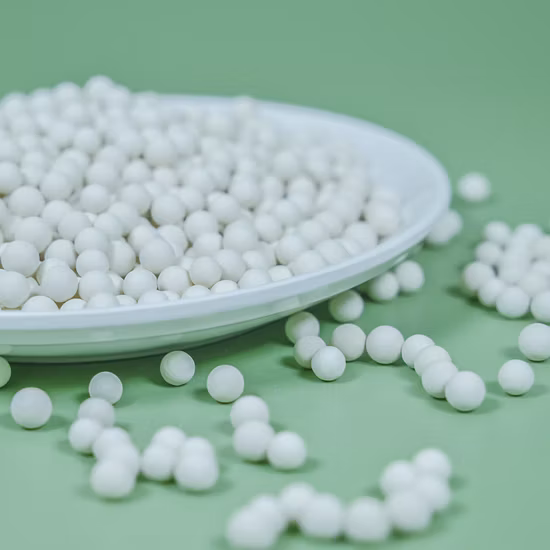 3mm~50mm 17~23% Sfera in ceramica inerte