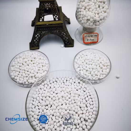 Assorbente in gel di silice